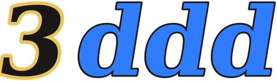3ddd logo